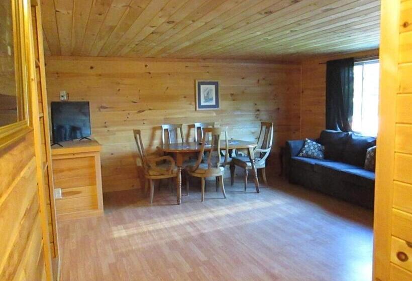 סוויטה משפחתית, Olympian Resort Motel