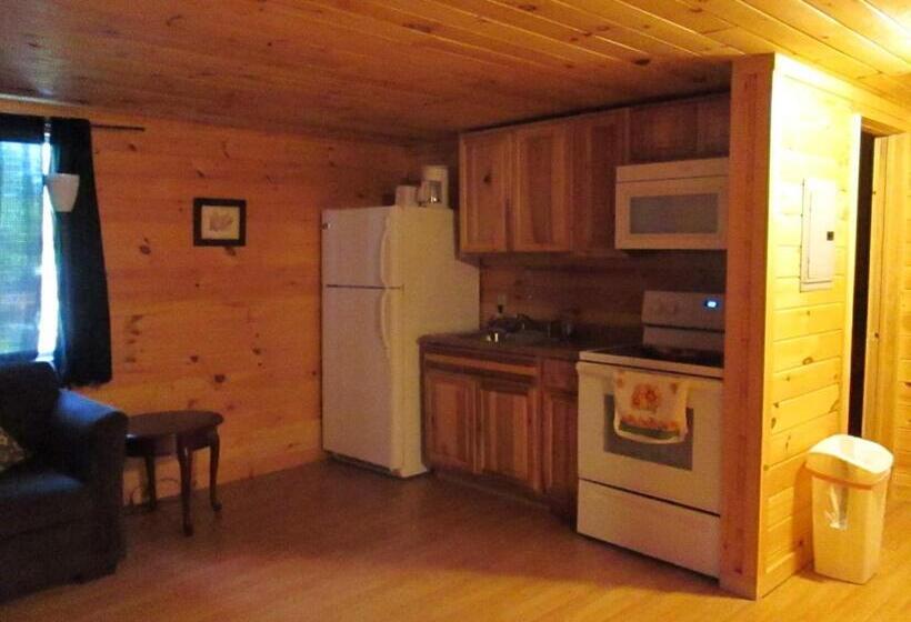 סוויטה משפחתית, Olympian Resort Motel