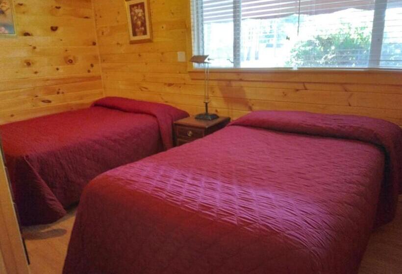 סוויטה משפחתית, Olympian Resort Motel