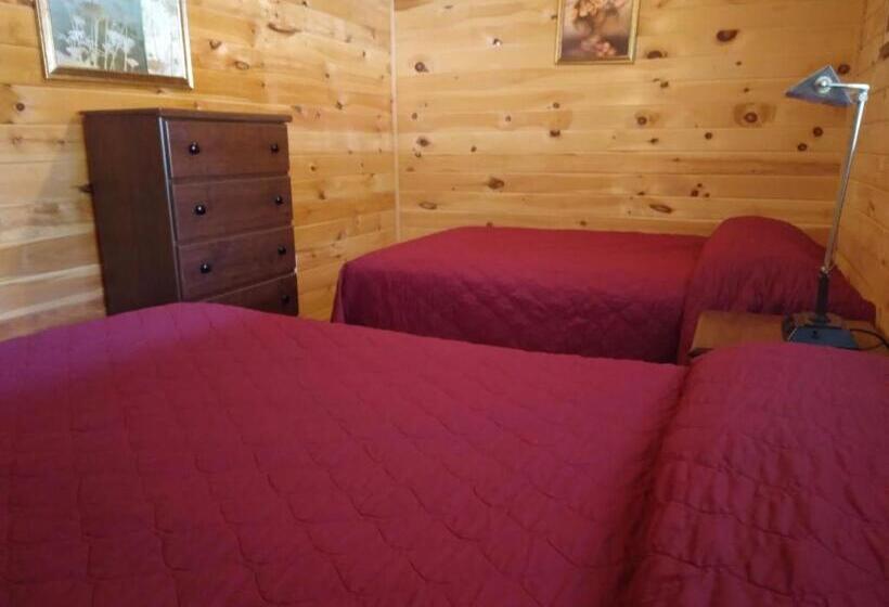 סוויטה משפחתית, Olympian Resort Motel