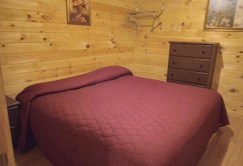 סוויטה משפחתית, Olympian Resort Motel