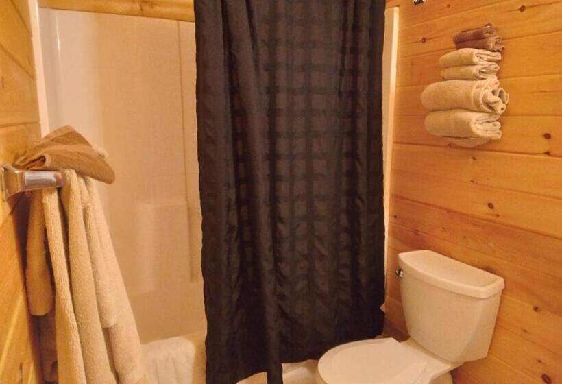 סוויטה משפחתית, Olympian Resort Motel