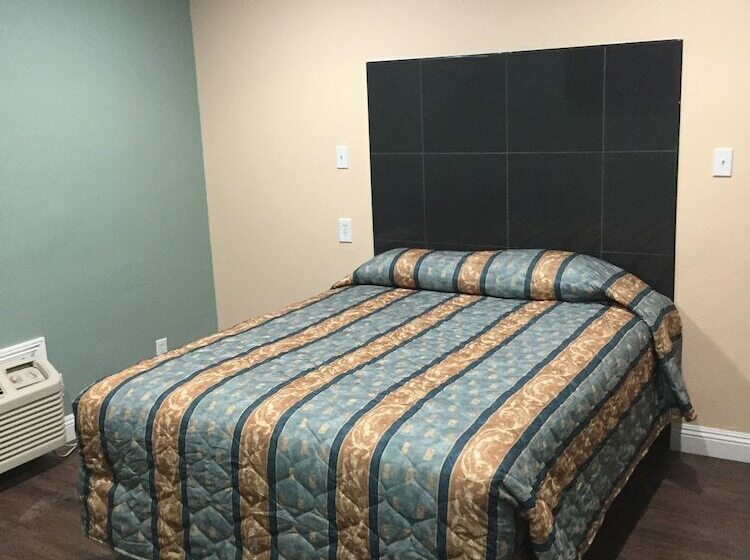 Номер Deluxe, Park Motel