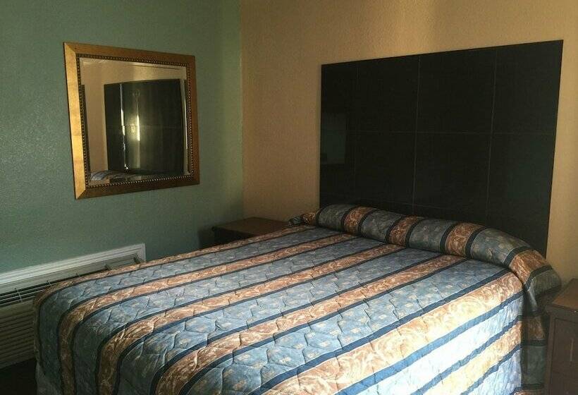 غرفة ديلوكس, Park Motel