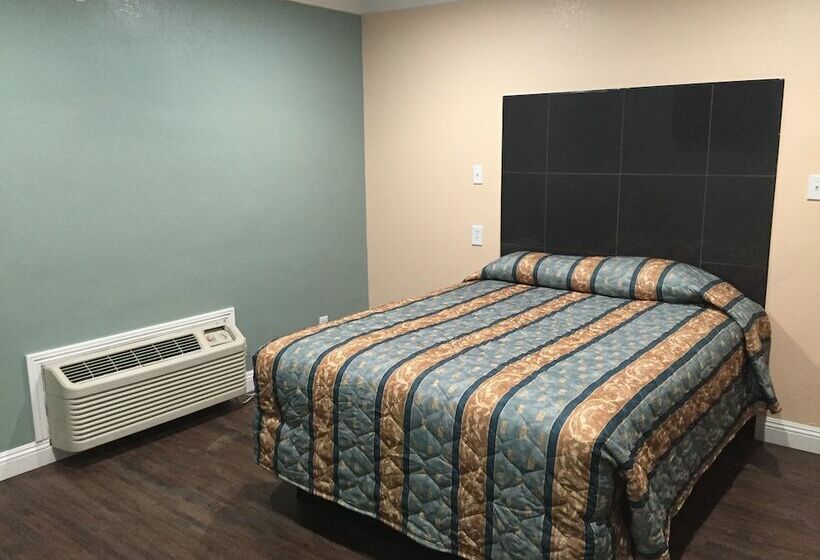 Номер Deluxe, Park Motel