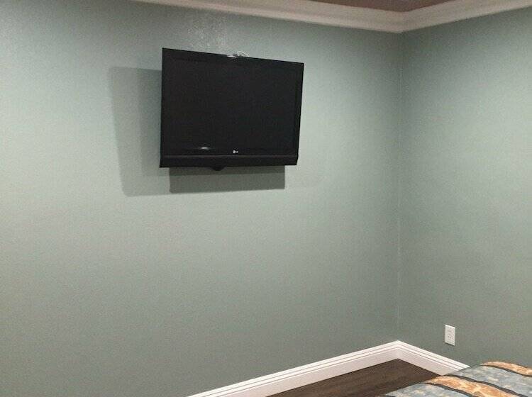 غرفة ديلوكس, Park Motel