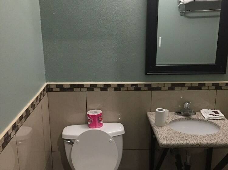 غرفة ديلوكس, Park Motel