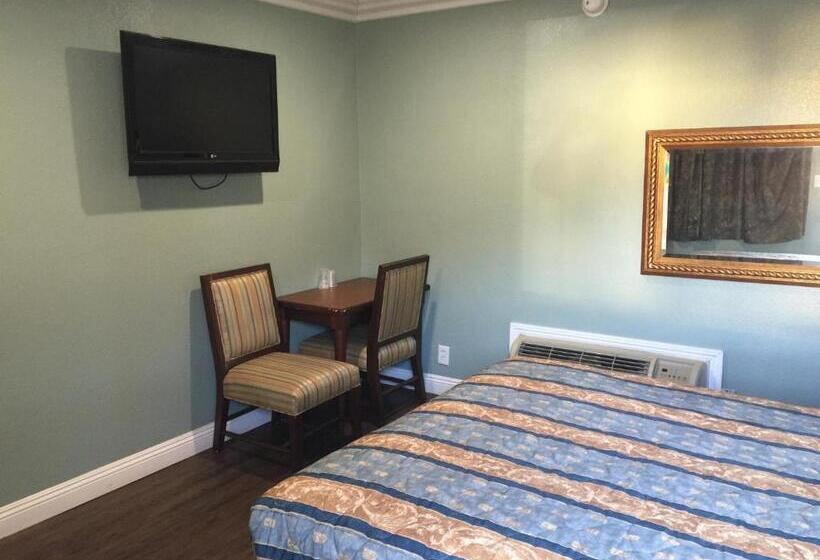 غرفة ديلوكس, Park Motel