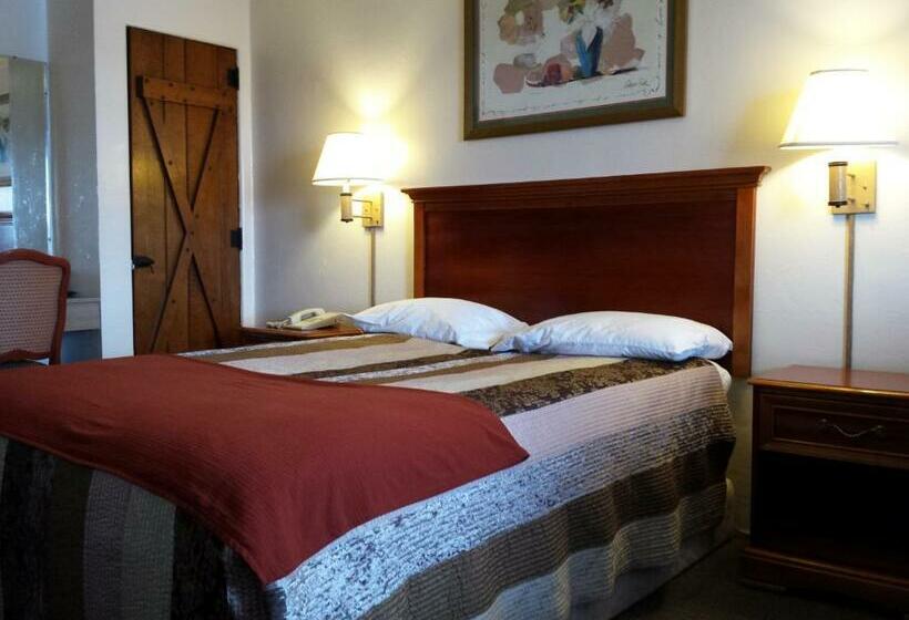 غرفة قياسية فردية, Sands Motel