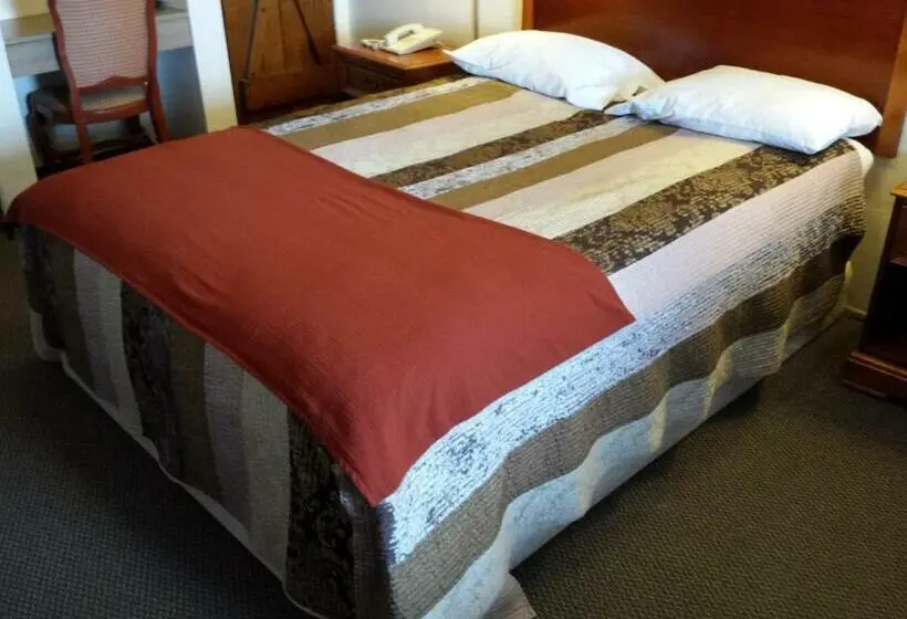 اتاق استاندارد یک نفره, Sands Motel