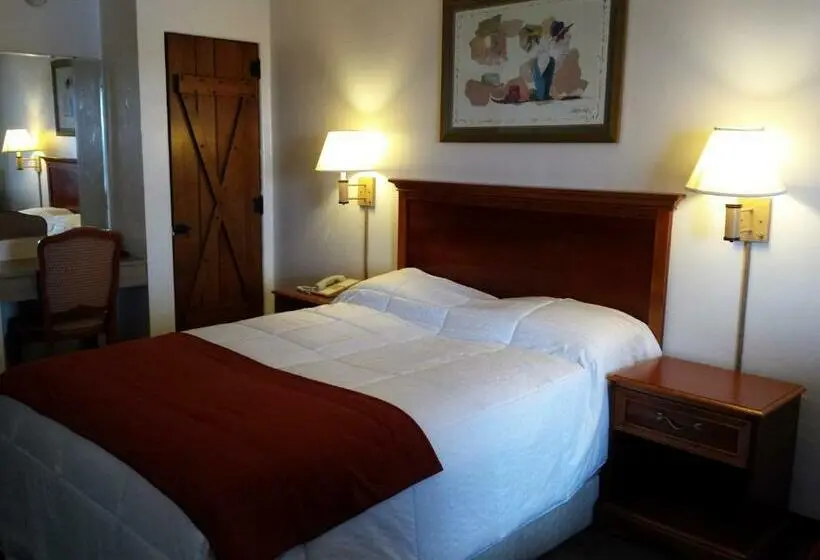 اتاق استاندارد یک نفره, Sands Motel