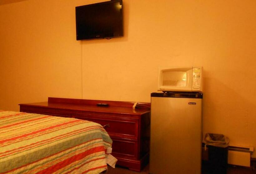 غرفة قياسية فردية, Sands Motel