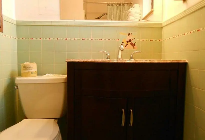 اتاق استاندارد یک نفره, Sands Motel