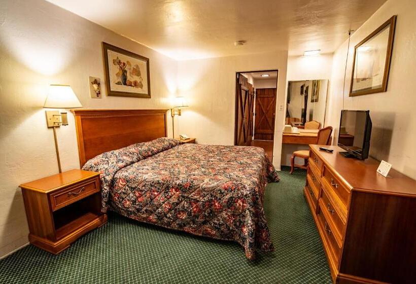 غرفة قياسية فردية, Sands Motel