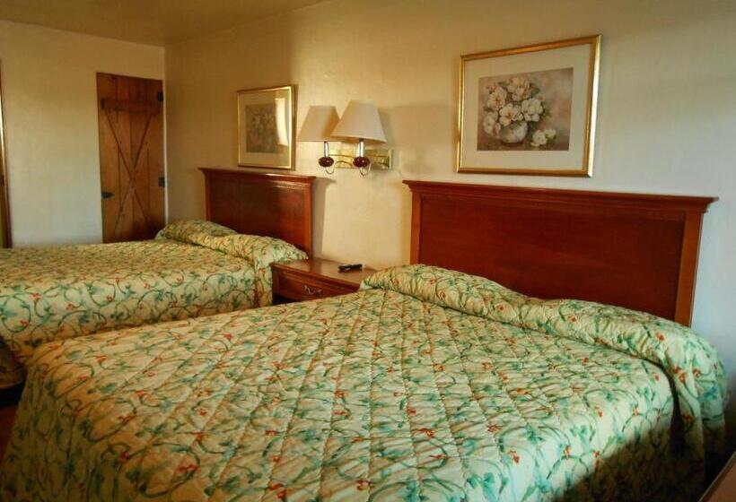 غرفة قياسية, Sands Motel