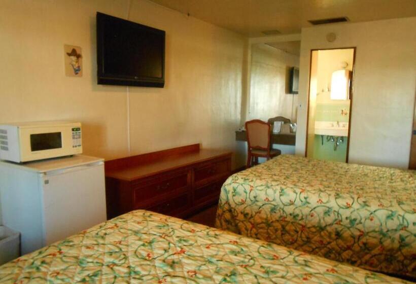 غرفة قياسية, Sands Motel