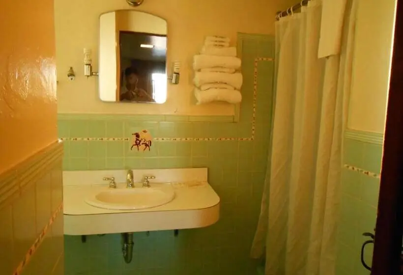 اتاق استاندارد, Sands Motel