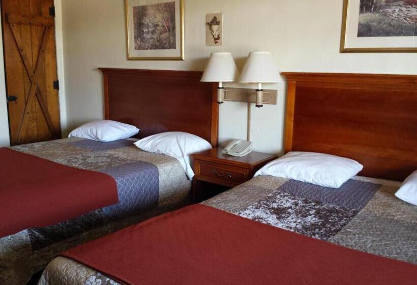 غرفة قياسية, Sands Motel