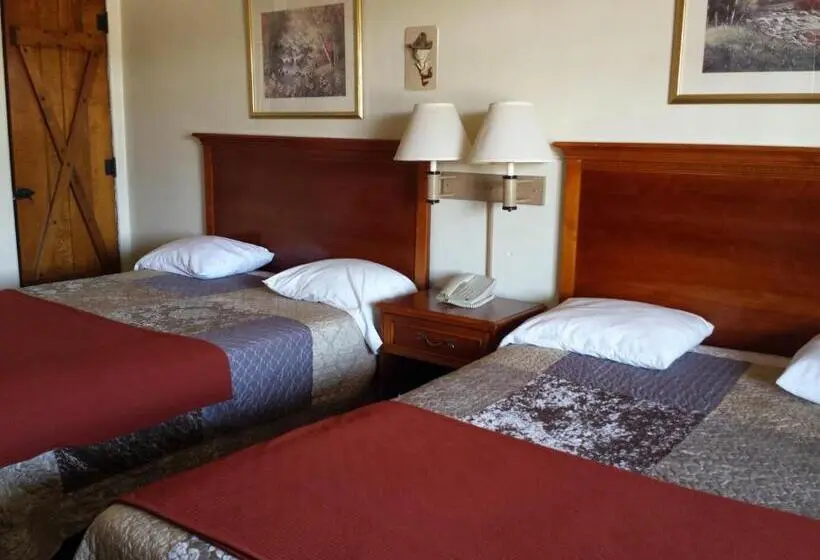 اتاق استاندارد, Sands Motel