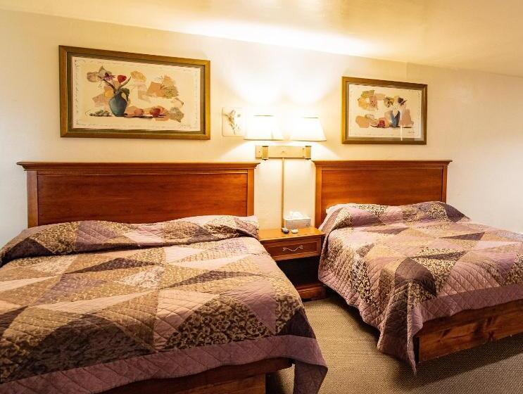 غرفة عائلية, Sands Motel