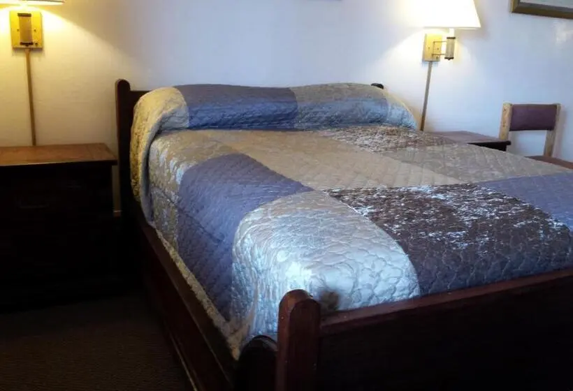 اتاق لوکس, Sands Motel