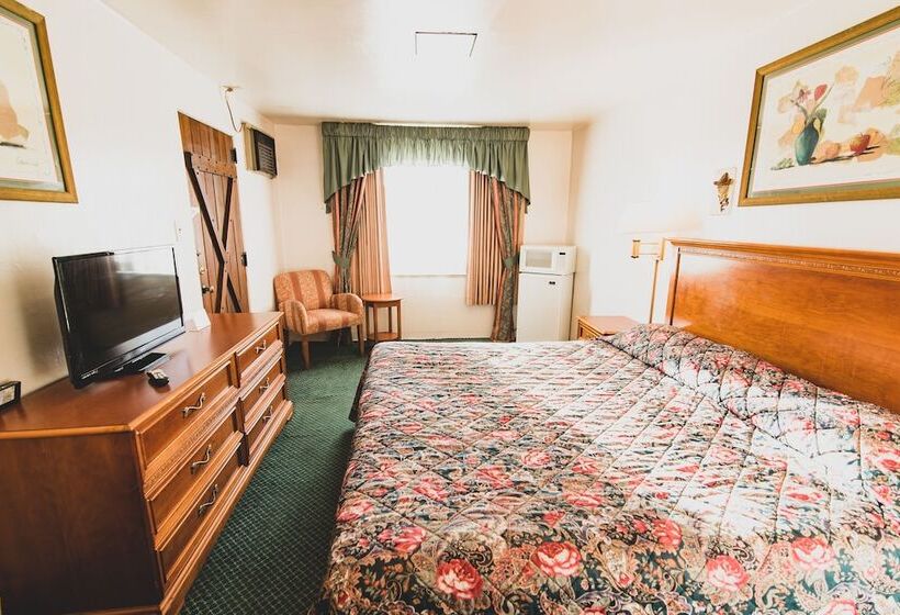 غرفة قياسية فردية, Sands Motel