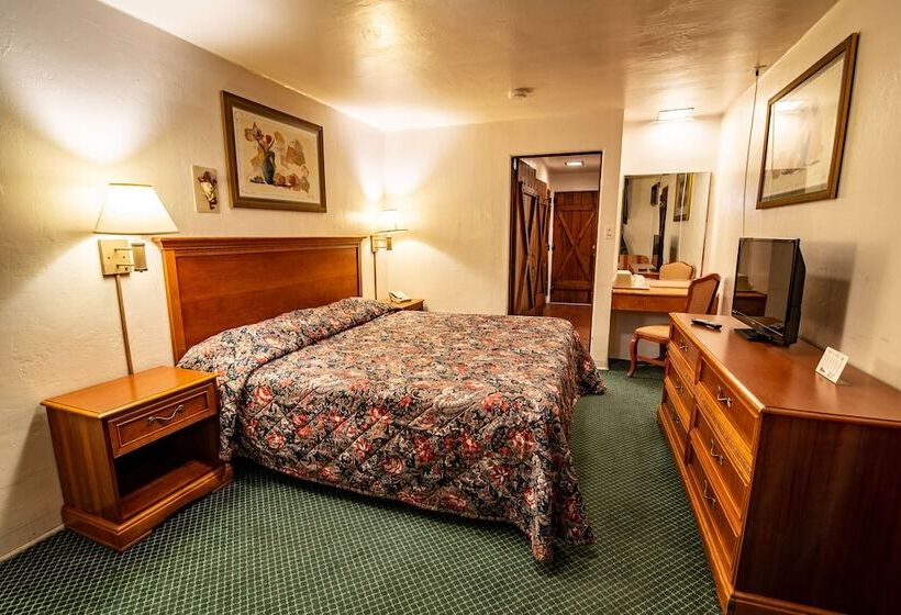 غرفة قياسية فردية, Sands Motel