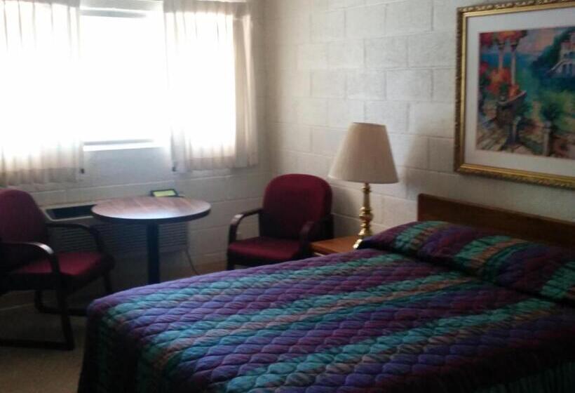 스탠다드 룸 킹사이즈 침대, Starlight Motel