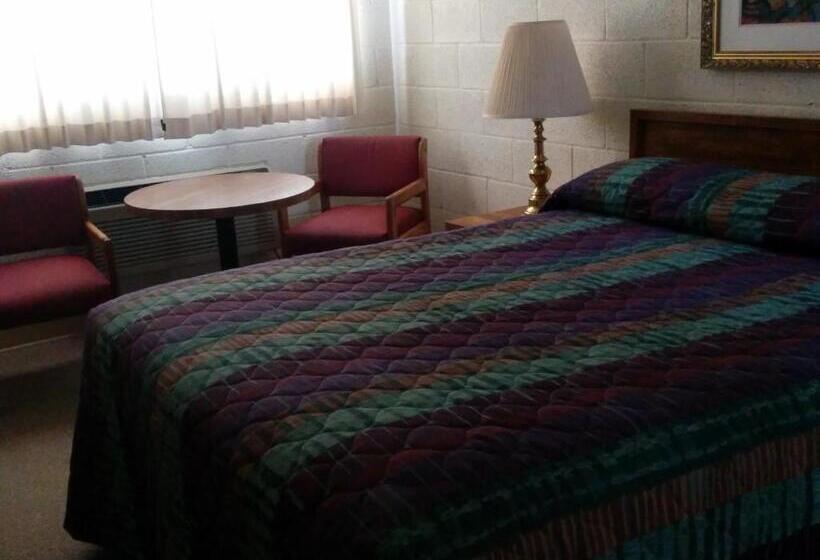 스탠다드 룸 킹사이즈 침대, Starlight Motel