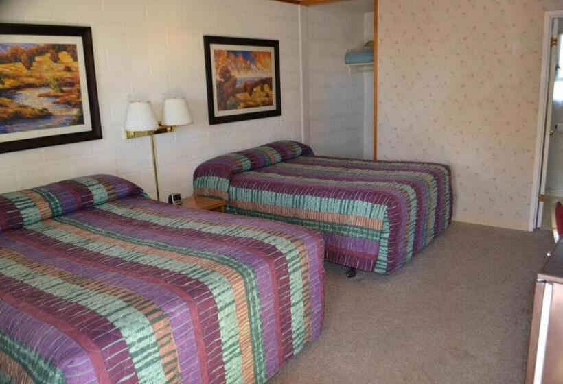 クラシックルーム, Starlight Motel