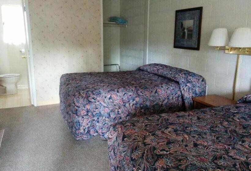 クラシックルーム, Starlight Motel