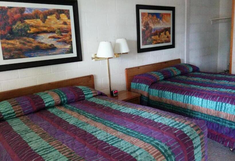 클래식 룸, Starlight Motel