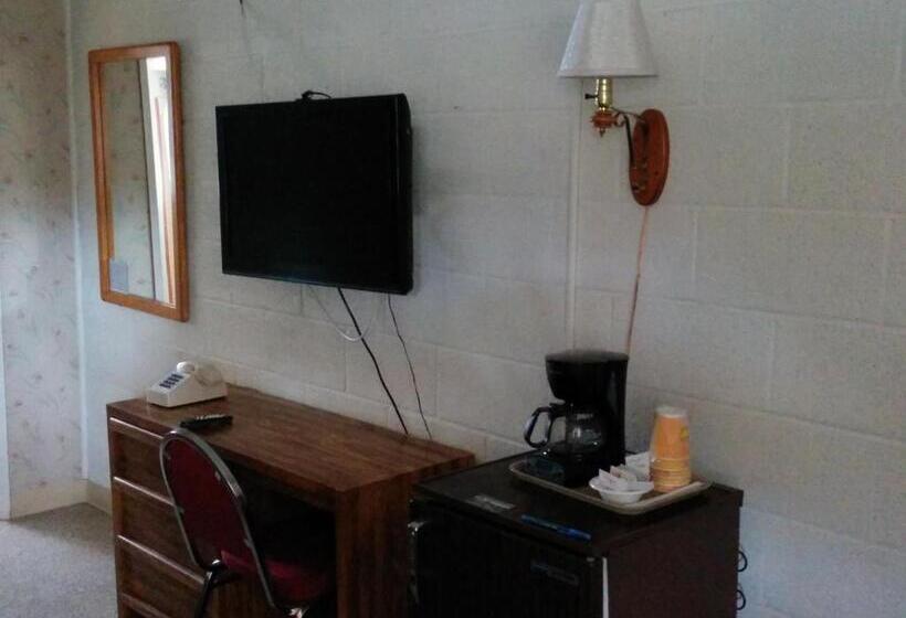 클래식 룸, Starlight Motel