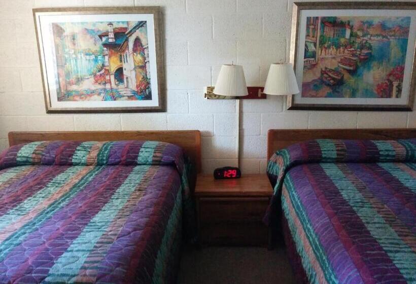 古典房间, Starlight Motel