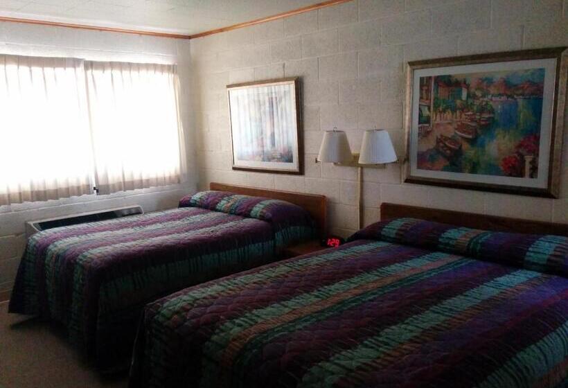 클래식 룸, Starlight Motel