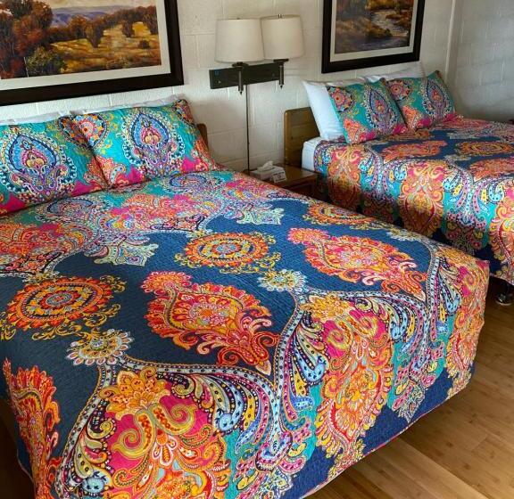 클래식 룸, Starlight Motel