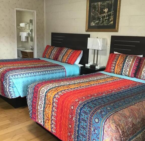 古典房间, Starlight Motel