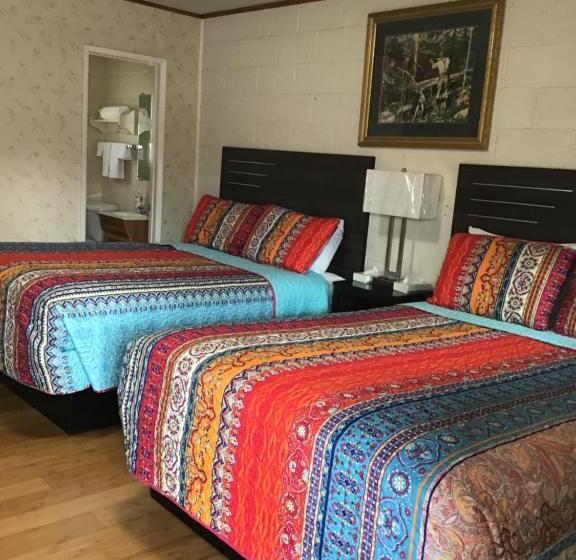 클래식 룸, Starlight Motel