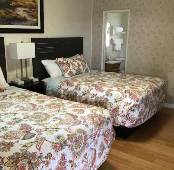 클래식 룸, Starlight Motel