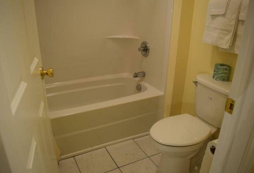 اتاق استاندارد با تخت بزرگ, Top Hill Motel