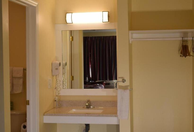 اتاق استاندارد, Top Hill Motel