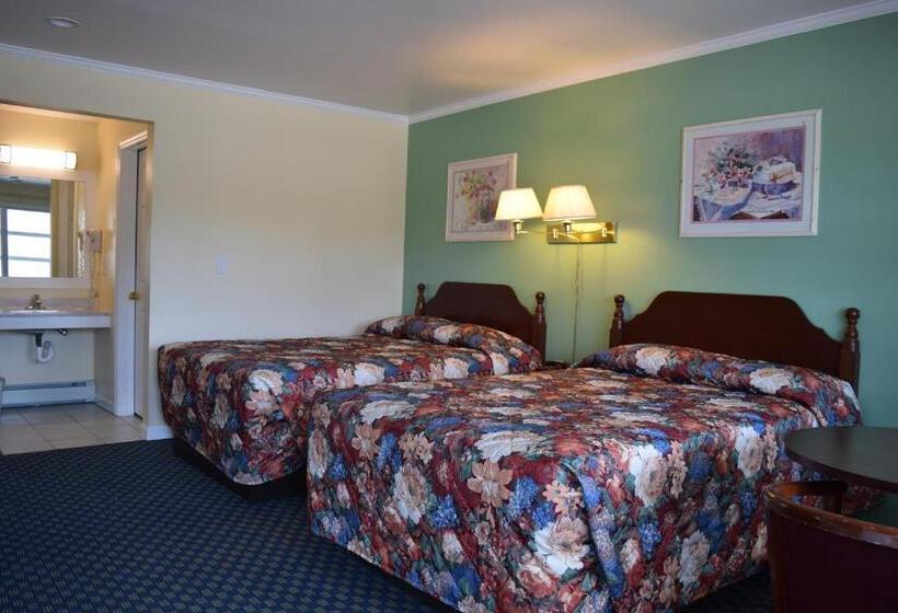 اتاق استاندارد, Top Hill Motel