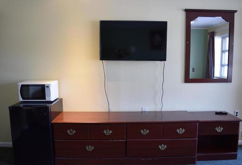 اتاق استاندارد, Top Hill Motel