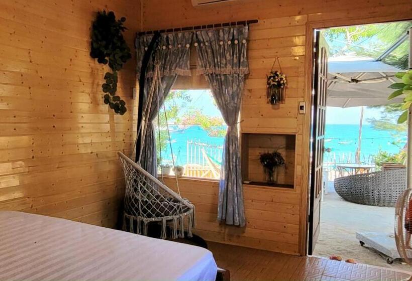 اتاق استاندارد با تخت بزرگ, Nhà Xinh Sơn Hải Ninh Thuận Homestay