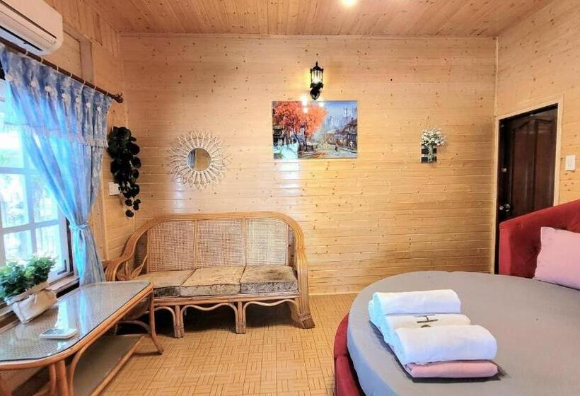 اتاق استاندارد با تخت بزرگ, Nhà Xinh Sơn Hải Ninh Thuận Homestay