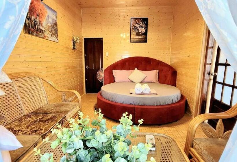 اتاق استاندارد با تخت بزرگ, Nhà Xinh Sơn Hải Ninh Thuận Homestay