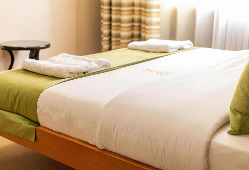 اتاق سوپریور یک تخته, Sun City Hotel & Amuzement Park Soroti