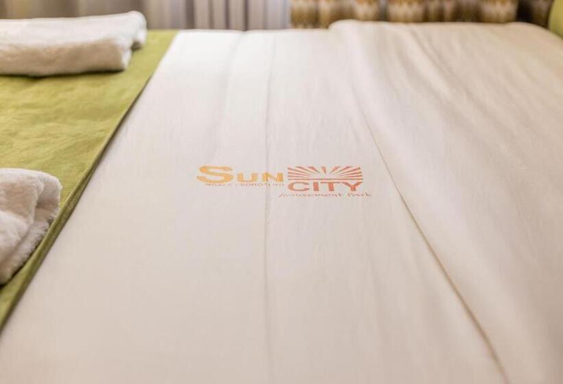 اتاق سوپریور یک تخته, Sun City Hotel & Amuzement Park Soroti