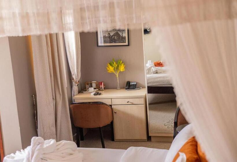 اتاق لوکس, Sun City Hotel & Amuzement Park Soroti