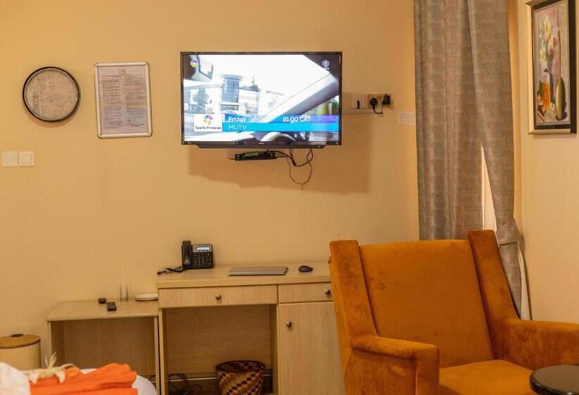 اتاق لوکس, Sun City Hotel & Amuzement Park Soroti